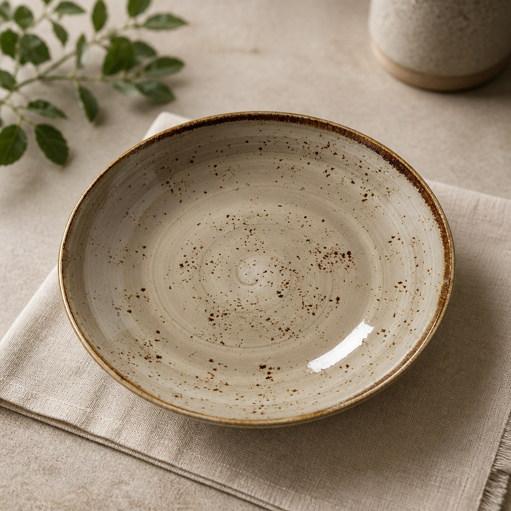 Commercial Porcini Coupe Bowls 255mm - 12 Pack