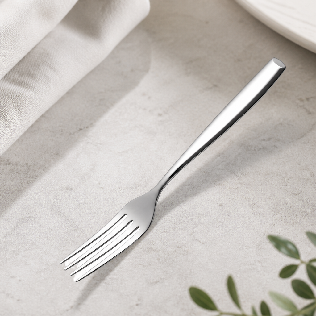 Commercial Profile Table Forks 12 Pack for Catering Use