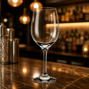 450ml Commercial Amber Red Wine Glasses - 24 Pack