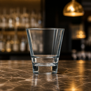 Commercial Old Fashioned Whisky Glasses 260ml Pack of 12