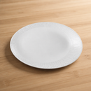 Commercial Bamboo Oval Plates 350 x 267mm - 12 Pack