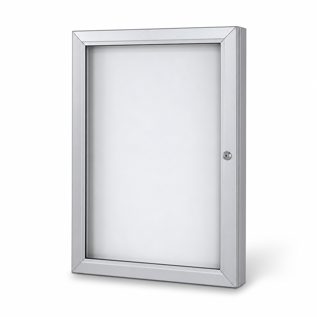 A3 Aluminium Door Sign Information Display