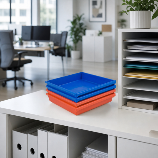 A3 Paper Storage Trays