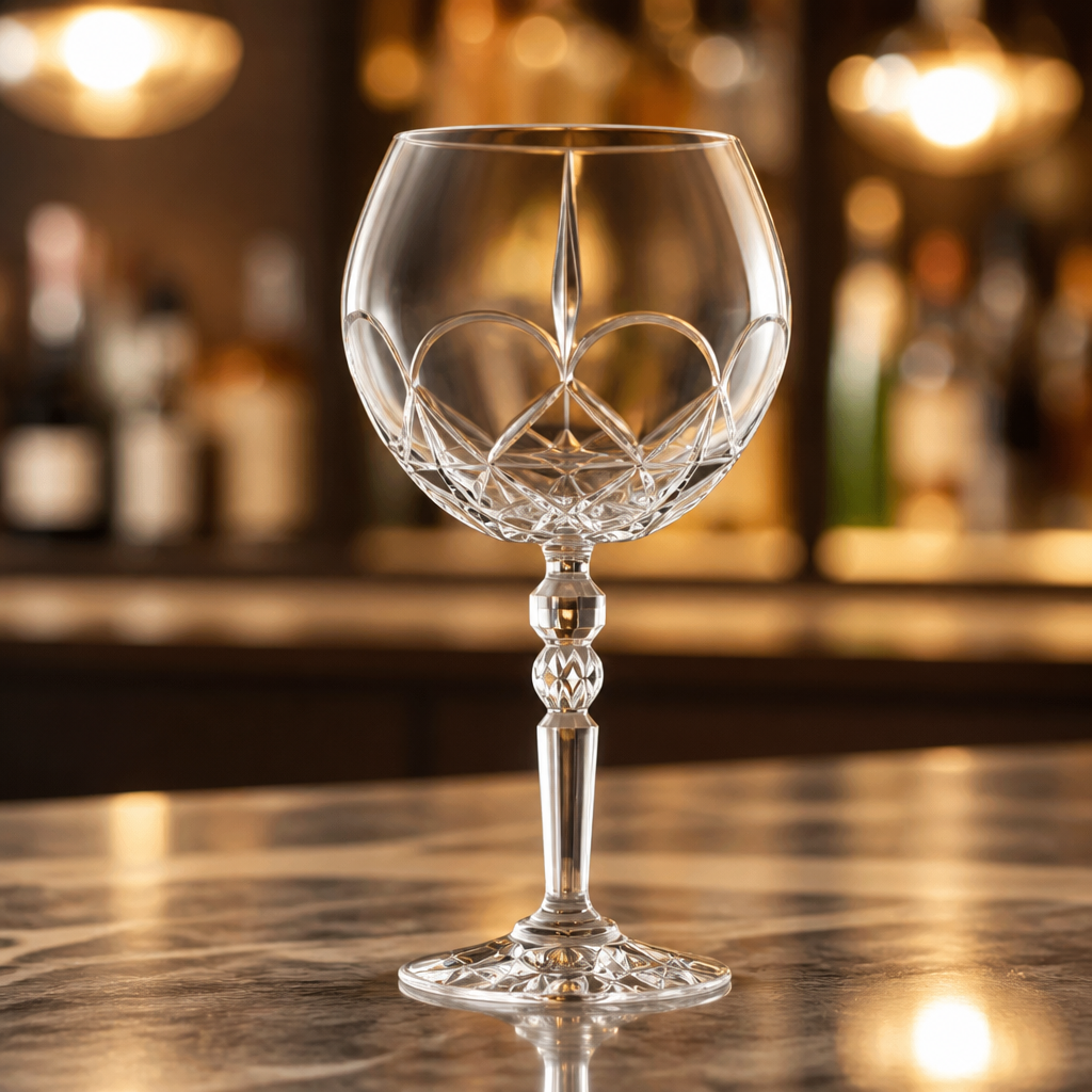 Set of 12 Commercial Gin Glasses 580ml Mixer Goblets