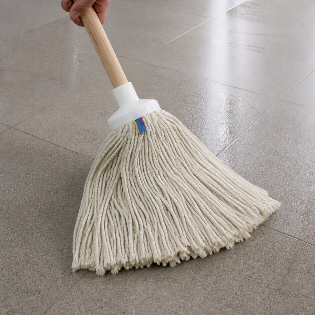 Commercial Socket Mop Head Replacement Yarn 160g
