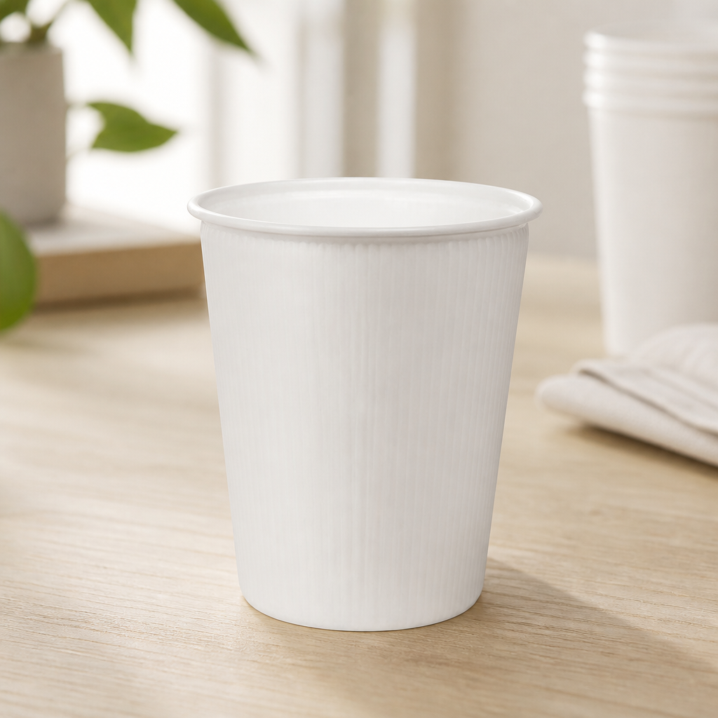 Commercial Reusable Cups 250ml Zero Waste 264 Pack