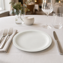 Commercial Norse Plates 228mm Rustic Design 12 Pack