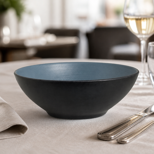 Commercial Melamine Round Bowls 184mm - 24 Pack