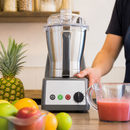 Commercial Kitchen Blender 450mm Height Quiet Operation