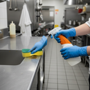 Premium Multi-Purpose Cleaner with Bleach - 750ML Ready-to-Use Disinfectant for Effective Cleaning