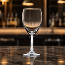 350ml Commercial Teardrop Goblets - 12 Pack Wine Glasses