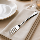 Commercial Dinner Forks 203mm Pack of 12 Stainless Steel