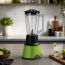 1.25L Commercial Bar Blender with Dual Speed 600W Power