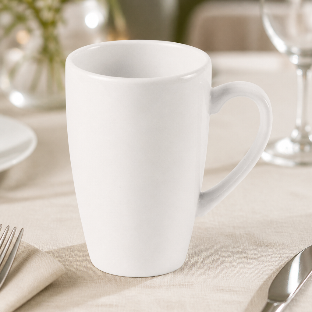 340ml Commercial Quench Mugs for casual dining - 24 pack