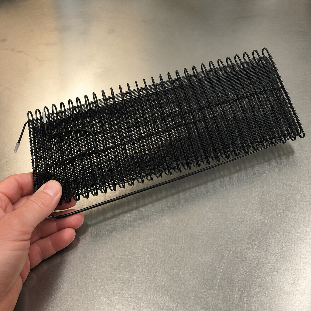 Commercial multideck condenser replacement part 6.3kg