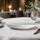 Commercial Low Coupe Bowls 260mm 946ml White Porcelain 12 Pack