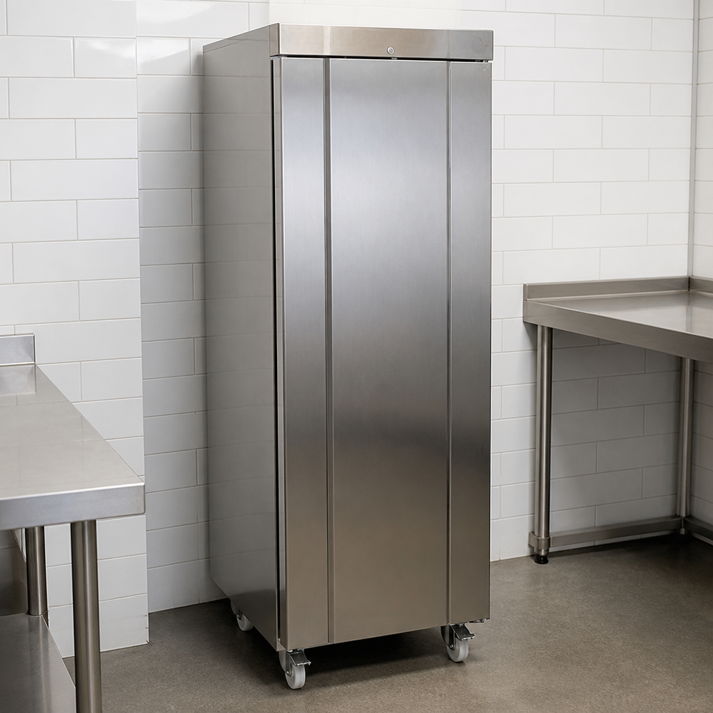 Compact 359Ltr Commercial Single Door Freezer