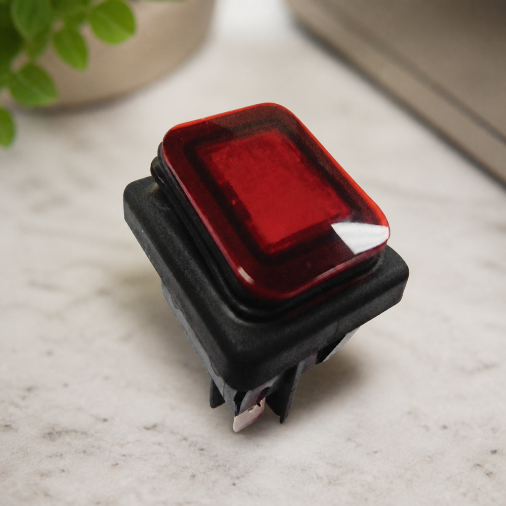 Commercial Pasta Boiler Switch 250V 16A Replacement Part
