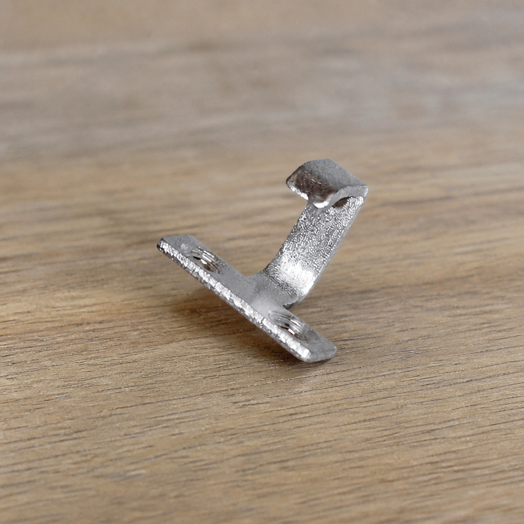 Commercial chest freezer lock hook replacement part