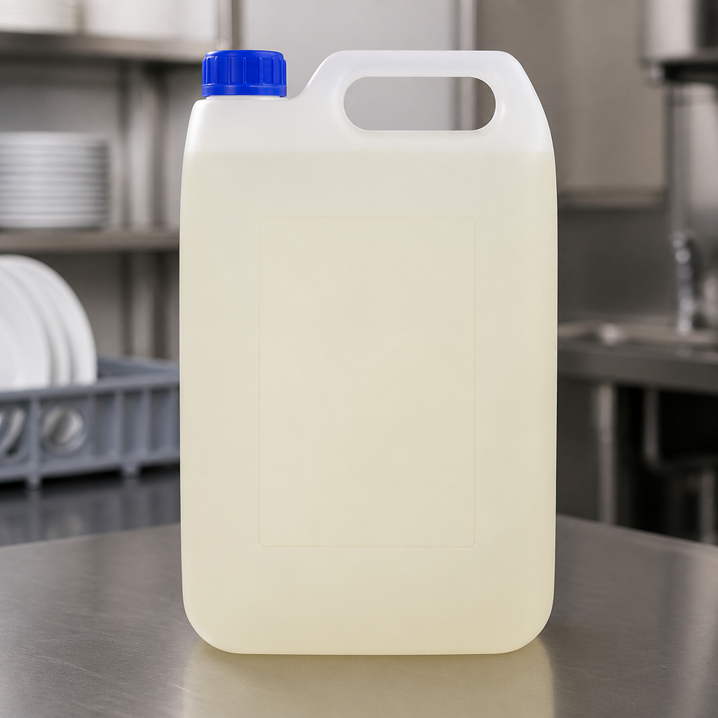 Commercial Aluminium-Safe Dishwasher Detergent 10Ltr