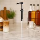 Syrup Pump for 1L Bottles - Commercial Portion Control Accessory