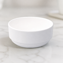 284ml Commercial Fine China Soup Bowls - 24 Pack