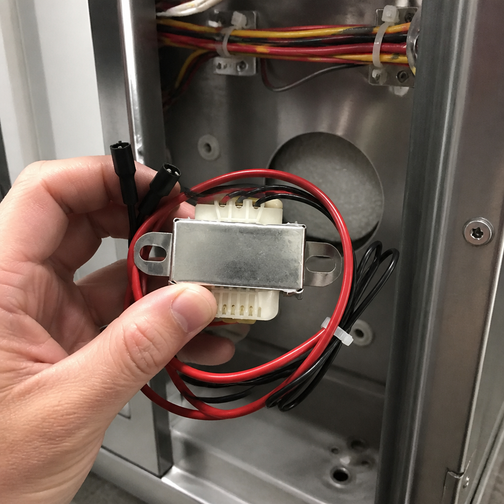 Commercial Sterilising Unit Parts Polyamide 220-240V