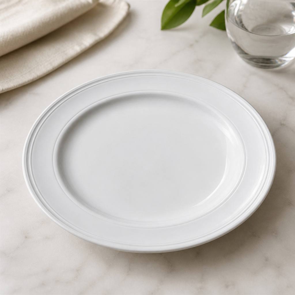 Commercial Bead Plates 300mm 12 Pack Artisan Glaze