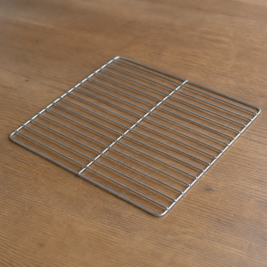 Commercial replacement shelf for back bar coolers 410mm