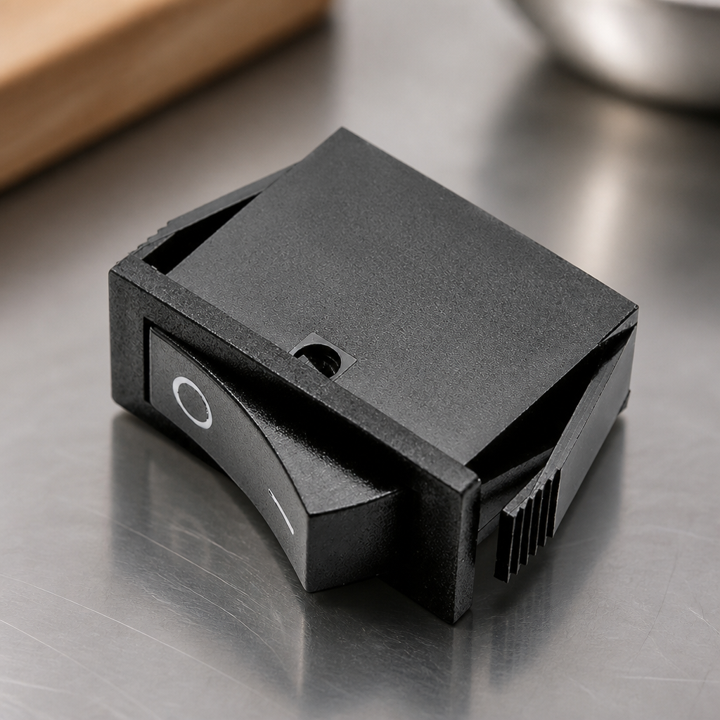Replacement Power Switch for Commercial Coffee Machines