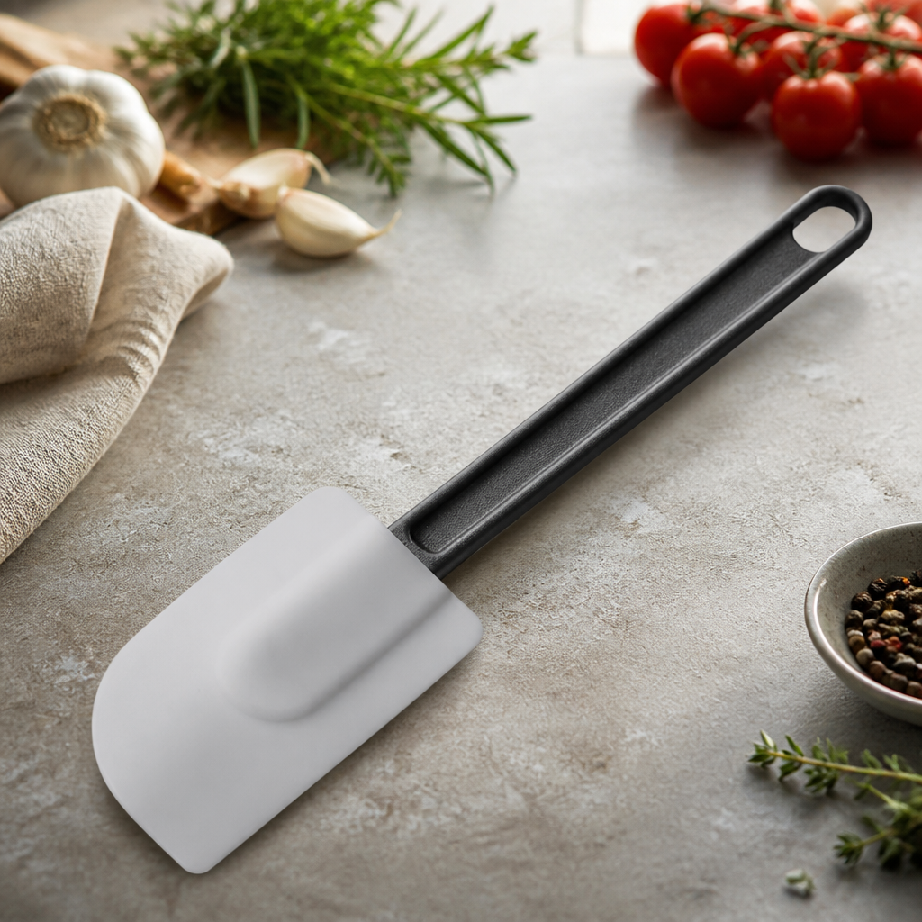24cm High Heat Non-Abrasive Spatula for kitchen use