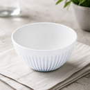Commercial Snack Bowls 130mm Blue 0.41 Ltr Pack of 12