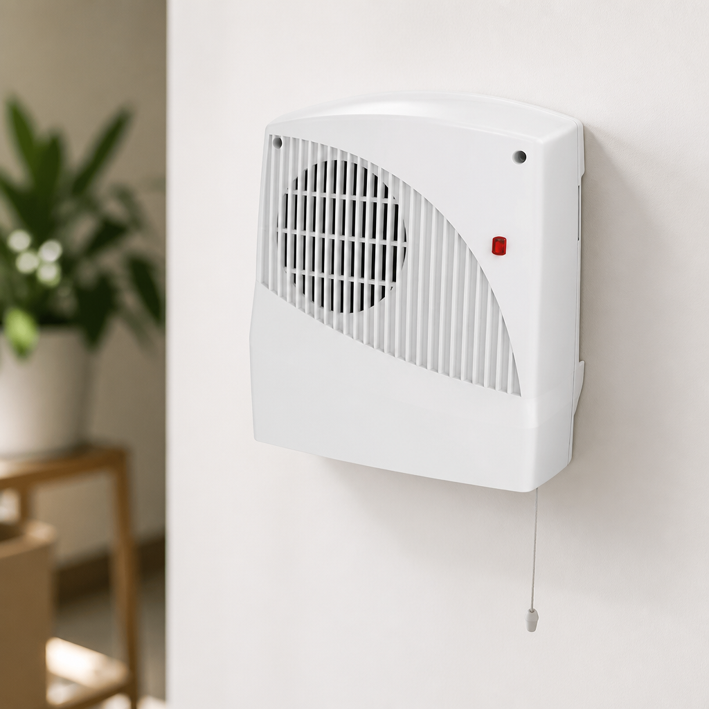 Dimplex FX Downflow Wall Fan Heater 2kW IP22