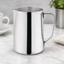 Commercial Stainless Steel Milk Jug 1.35Ltr for Hot Drinks