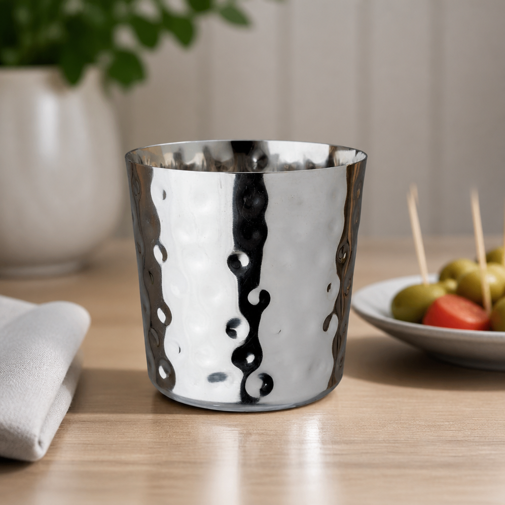 Commercial Stainless Steel Appetiser Cup 86mm x 72mm