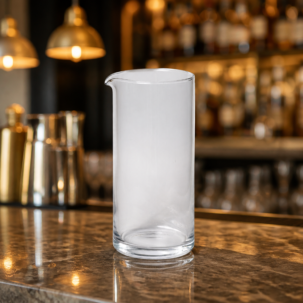 710ml Commercial Mixing Glass for Cocktails and Bartending