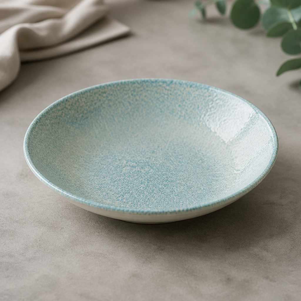 Commercial Coupe Bowls 248mm Vintage Prints Med Tiles 12 Pack
