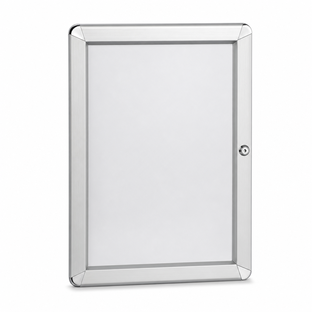 A5 Aluminium Door Sign Information Display