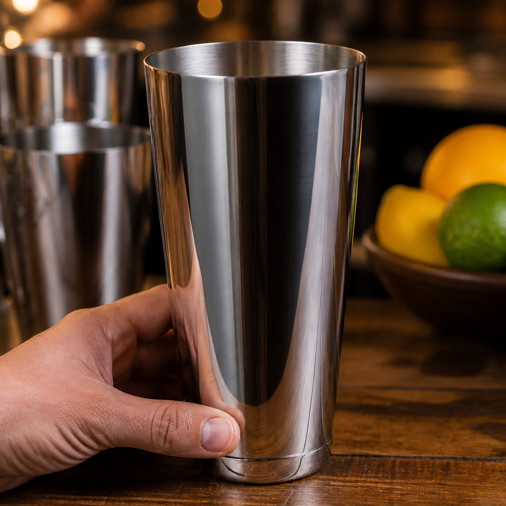 Commercial Stainless Steel Cocktail Shaker 887ml 30oz