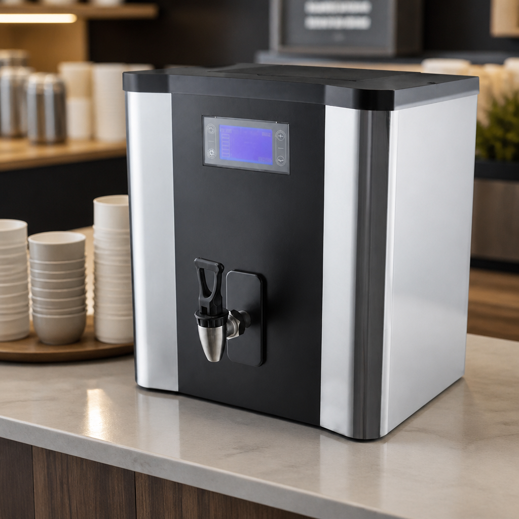 5L Commercial Wall Mounted Autofill Filtered Water Boiler