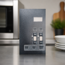 Replacement Control Panel Sticker for Commercial Slush Machine