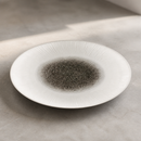 Commercial Bamboo Deep Coupe Plates 281mm 12 Pack