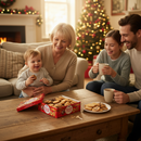 Premium Assorted Biscuits 400G - Perfect Treats for Family Gatherings and Everyday Snacking