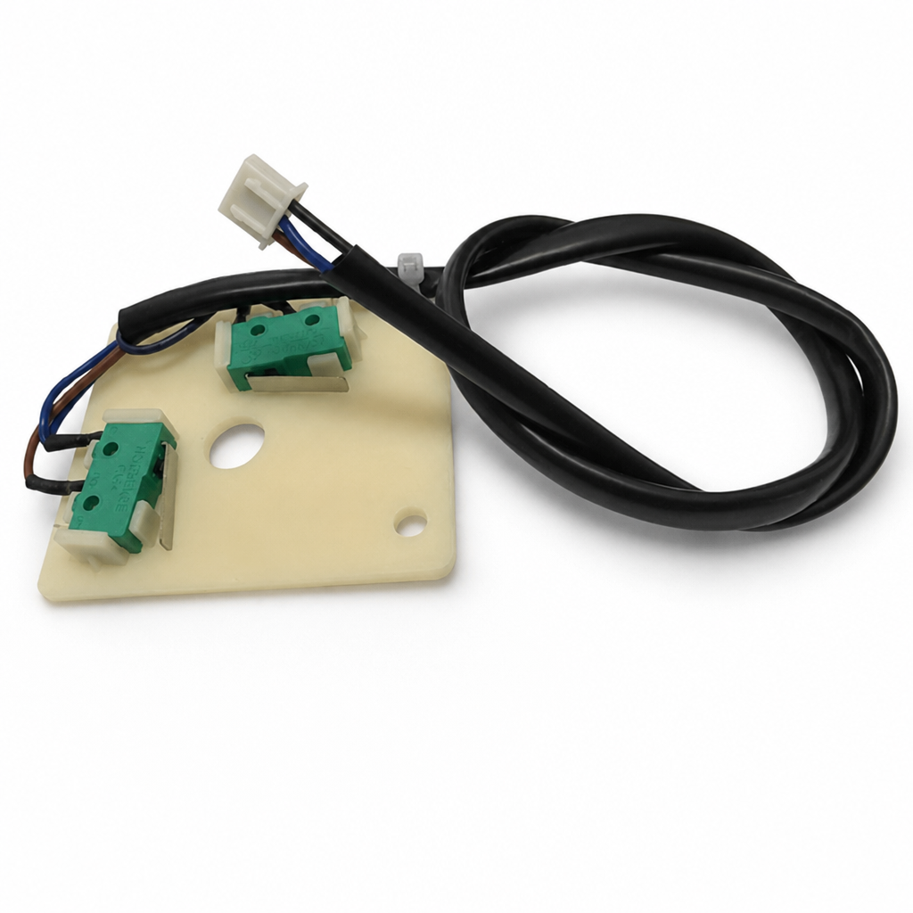 Commercial Ice Maker Positional Switch Assembly with 70mm shaft