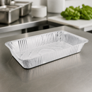 9000ml Commercial Recyclable Foil GN Containers 5 Pack