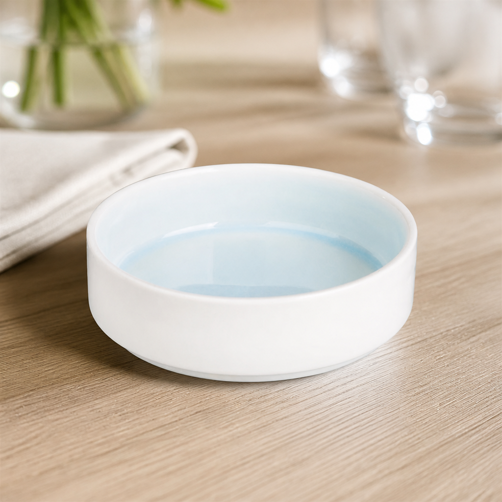 Commercial Fondant Bowls 152mm 523ml Capacity 6 Pack