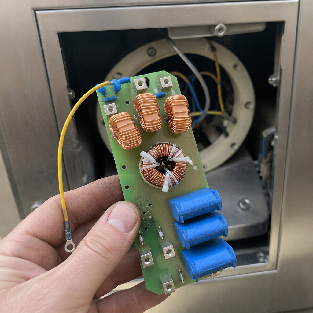 Commercial Copper Filter Board for Boiling Ring 30x150mm