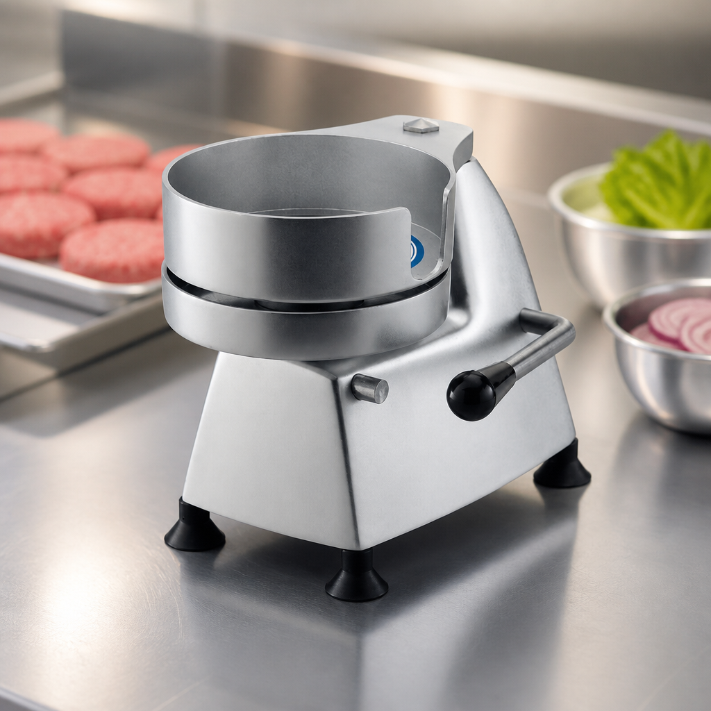 Commercial Burger Press 130mm Manual Patty Shaper Mincer