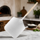 Medium Aluminium Commercial Pizza Peel 355mm Durable Design