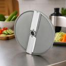 Commercial 4mm Slicer Disc for Veg Prep Machines